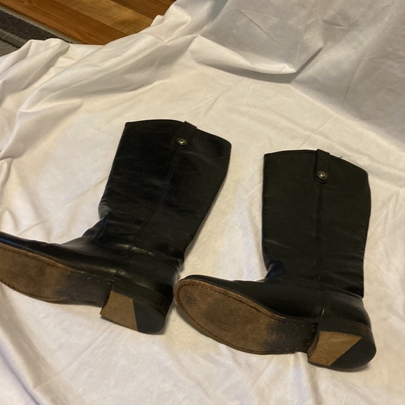 Frye Melissa boots 77167 size 9B - Picture 4 of 15